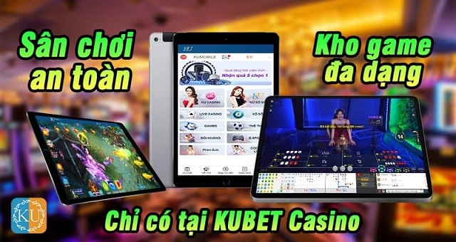 KU Casino là nơi ghi lô đề cực kỳ uy tín