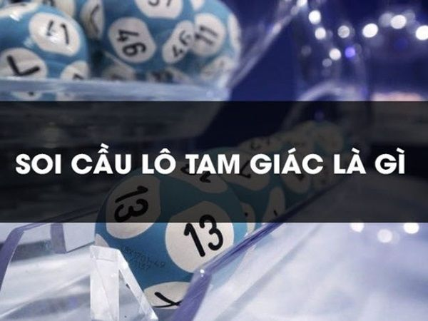 Giải thích về soi cầu tam giác