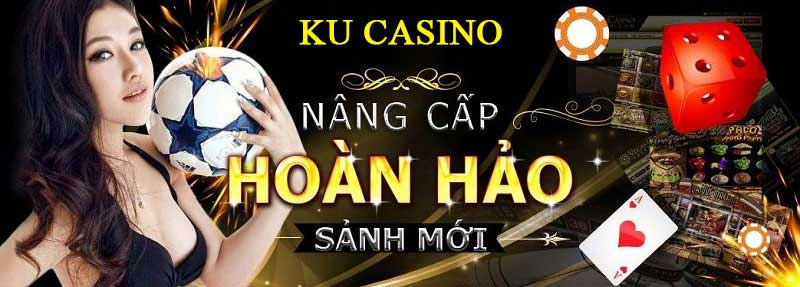 Ku Casino - Sân chơi cá cược trực tuyến hợp pháp, an toàn 